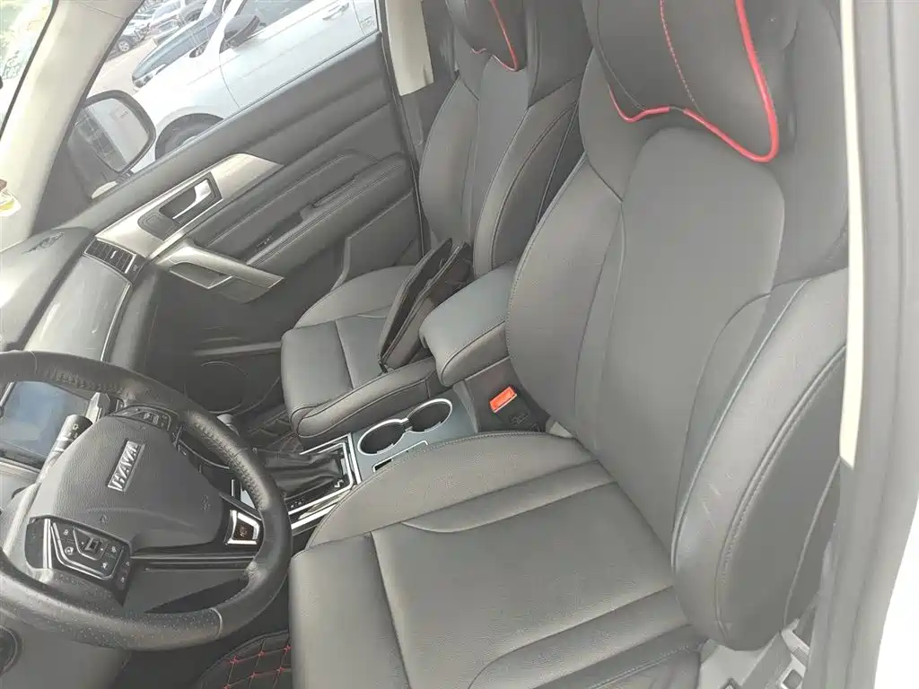 Haval H2 2017 — фото 12