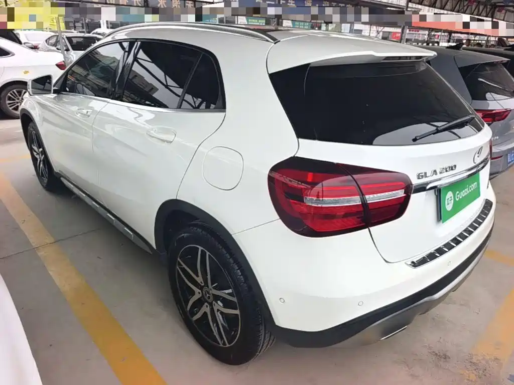 Mercedes-Benz GLA 2017 — фото 5