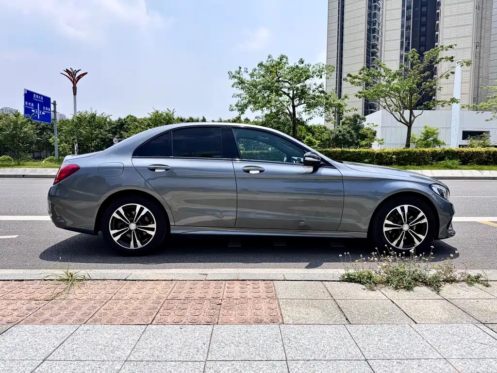 Mercedes-Benz C-Class 2016 — фото 5