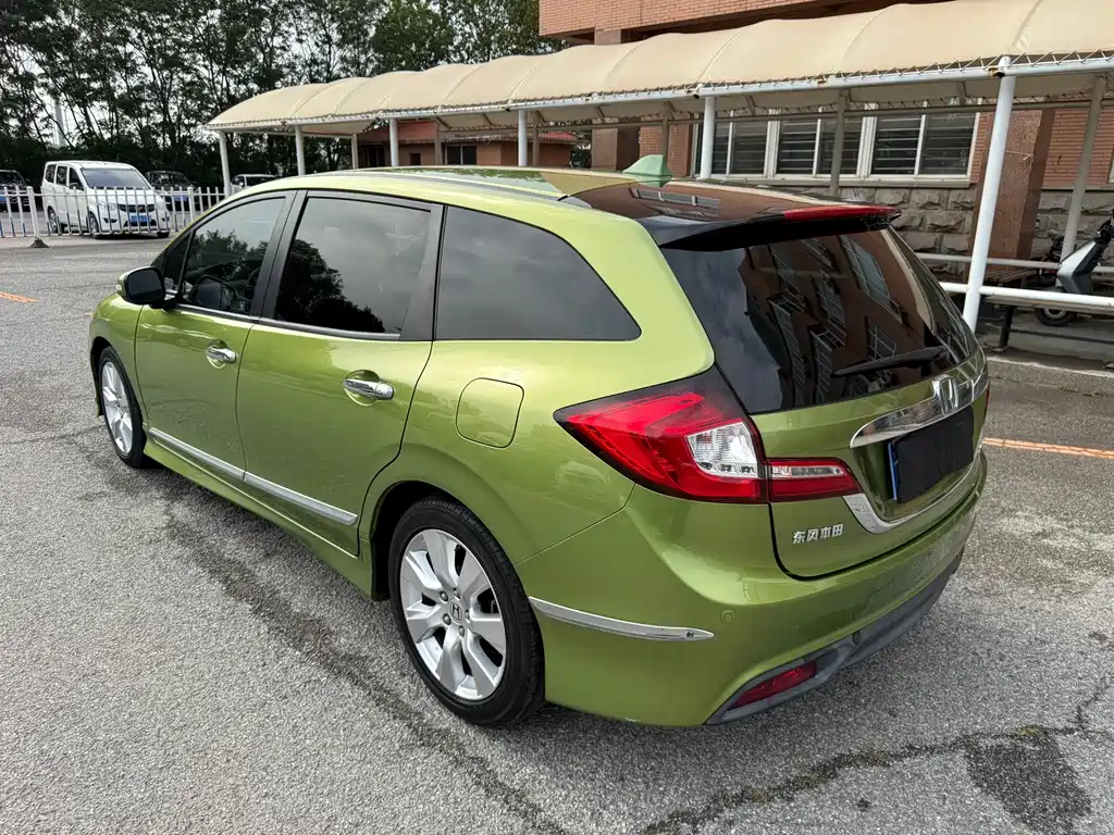 Honda Jade 2013