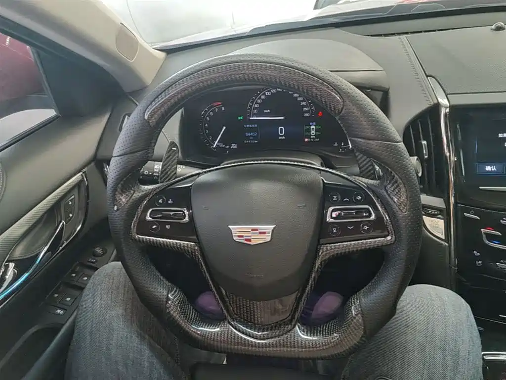 Cadillac ATS-L 2018 — фото 11