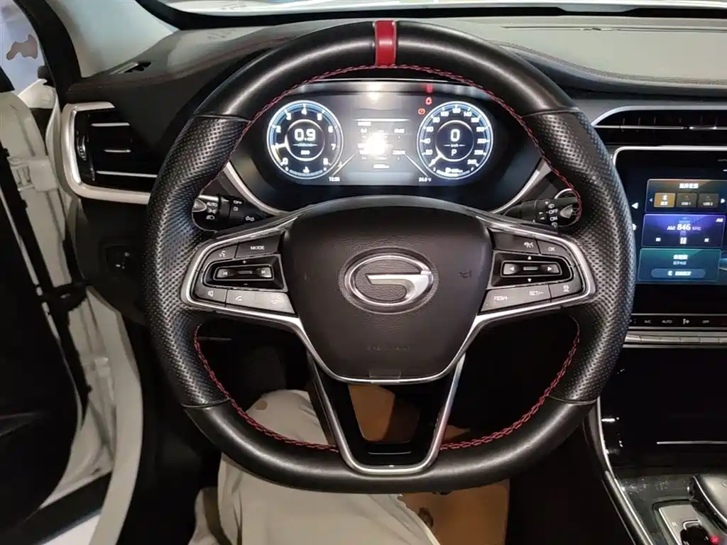 GAC Motor GS4 Plus 2022 — фото 11