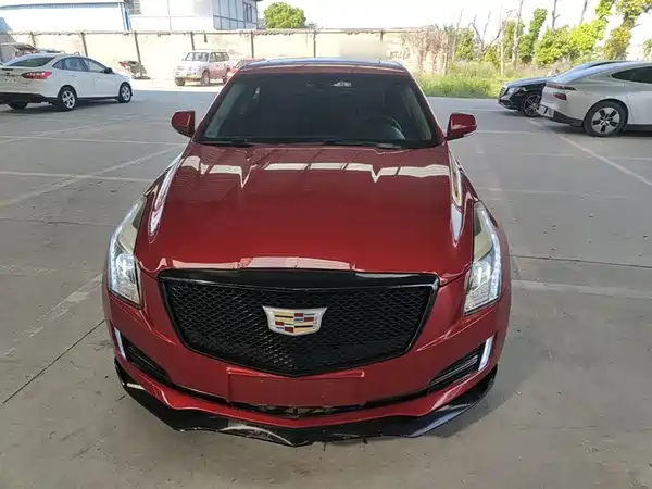 Cadillac ATS-L 2017