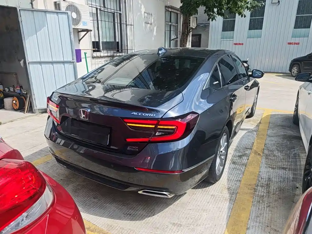 Honda Accord 2022