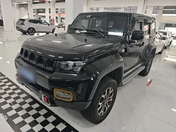 BAIC BJ40 2023