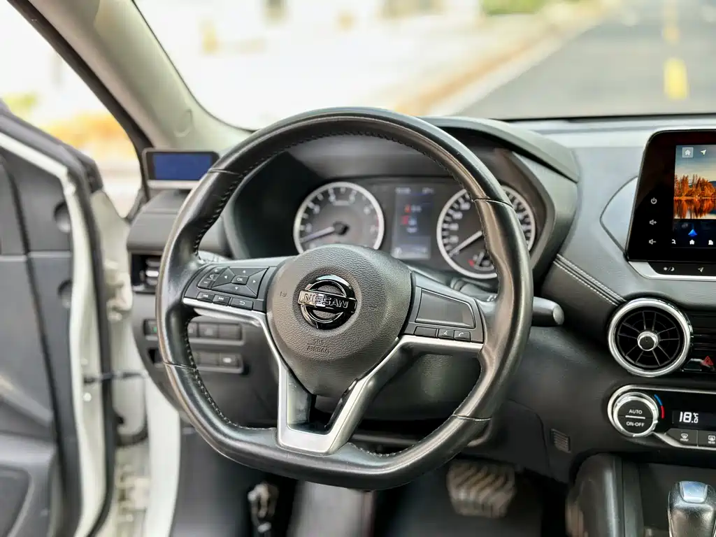 Nissan Sylphy 2020 — фото 11