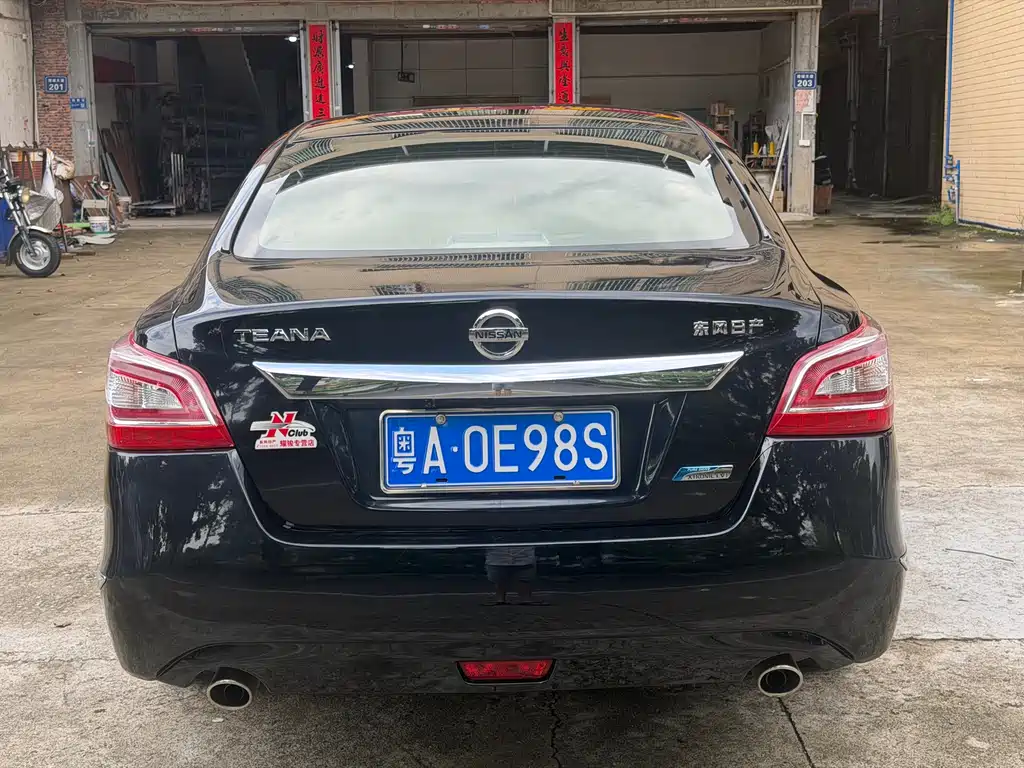 Nissan Teana 2014