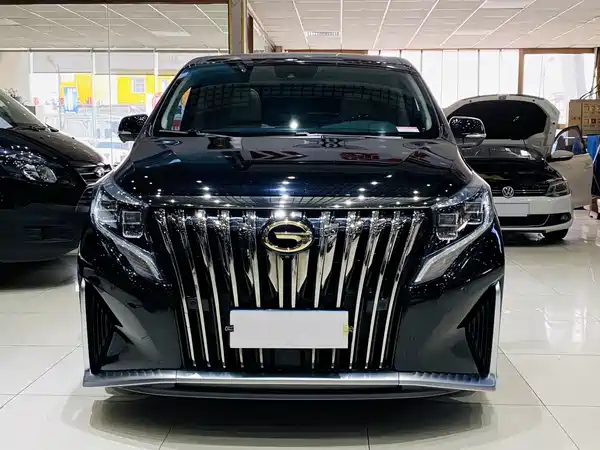 GAC Trumpchi M8 2021