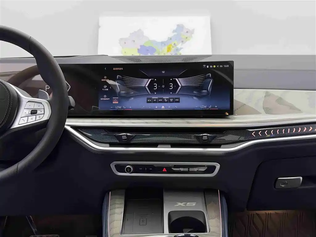 BMW X5 2026 — фото 10