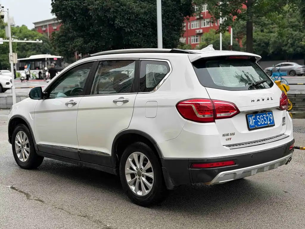 Haval H6 2018