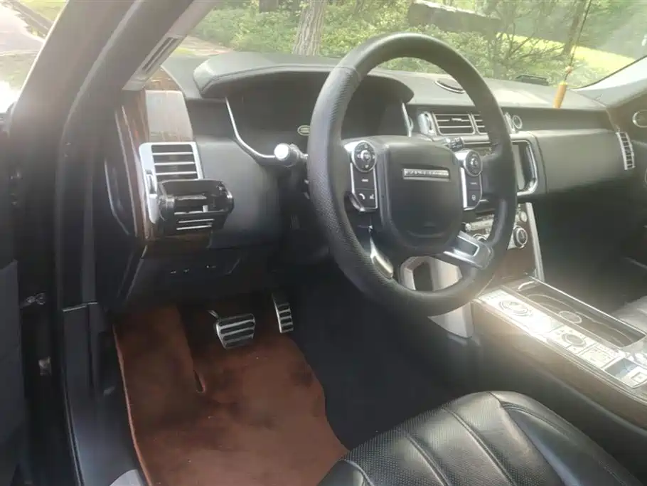 Land Rover Range Rover 2015 — фото 12