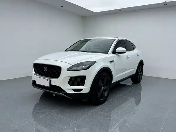 Jaguar E-PACE 2018