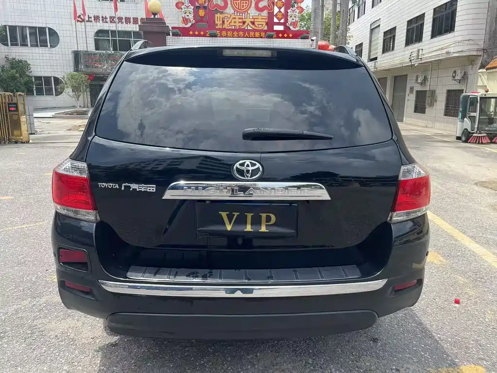 Toyota Highlander 2014
