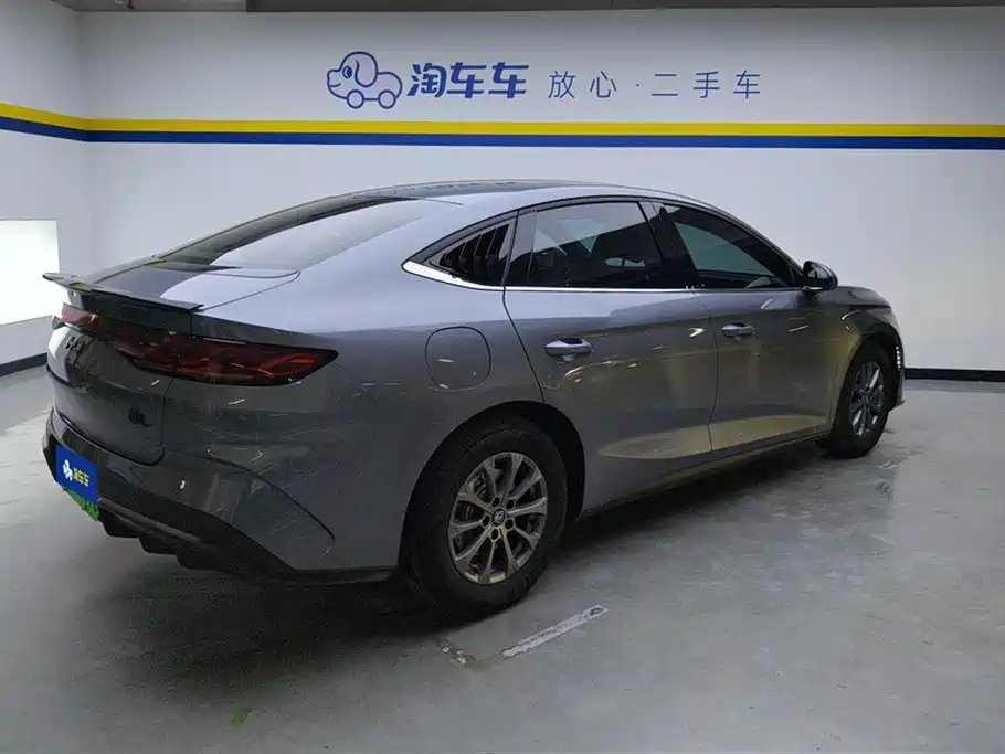 BYD Qin L 2024 — фото 3