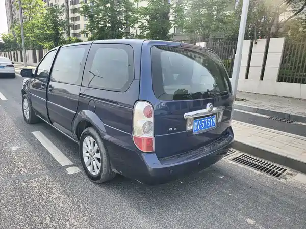 Buick GL8 2015