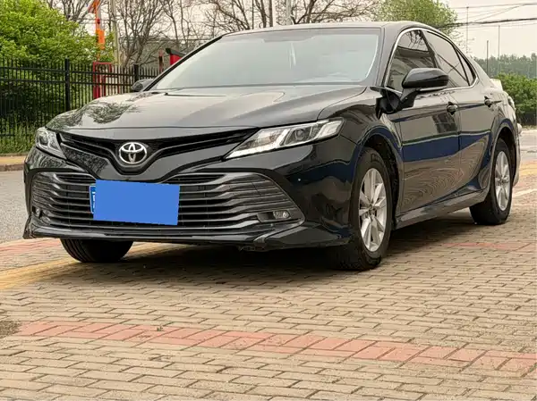 Toyota Camry 2020