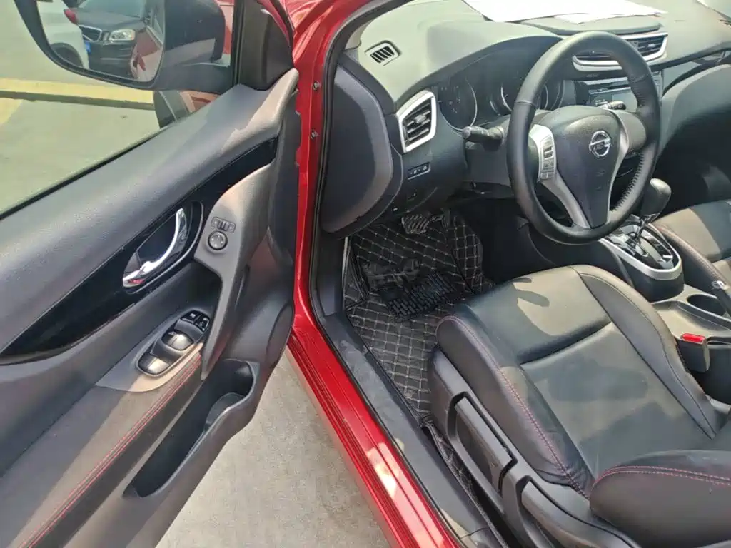 Nissan Qashqai 2017 — фото 16