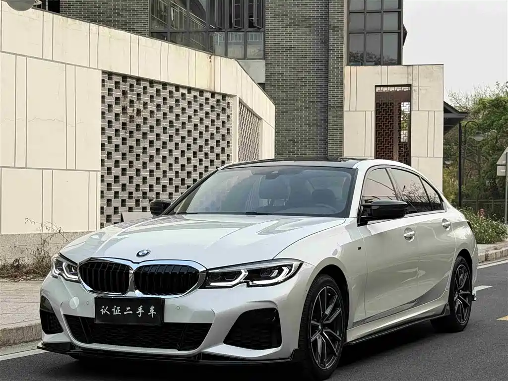 BMW 3 Series 2020