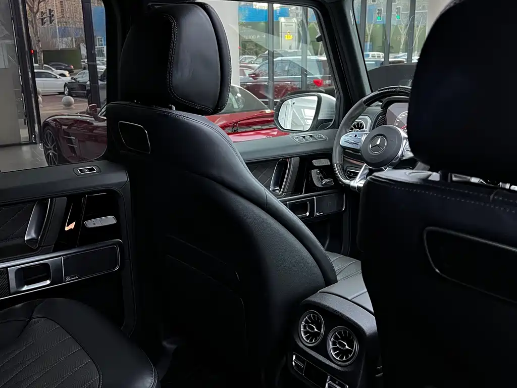 Mercedes-Benz G-Class AMG 2020 — фото 19