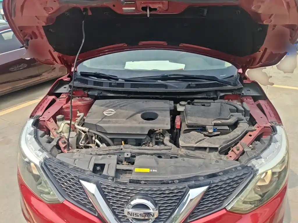Nissan Qashqai 2017 — фото 20