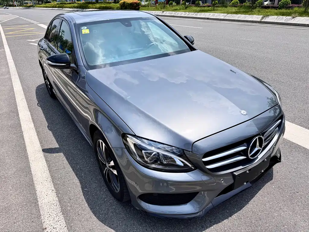 Mercedes-Benz C-Class 2016 — фото 3