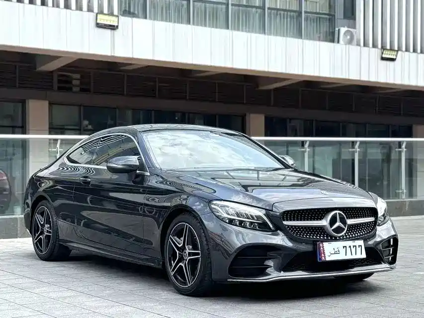 Mercedes-Benz C-Class 2021 — фото 3