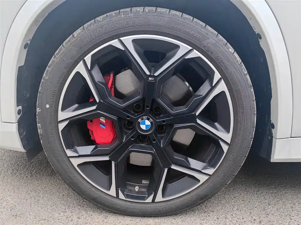 BMW X1 M35Li 2025 — фото 18