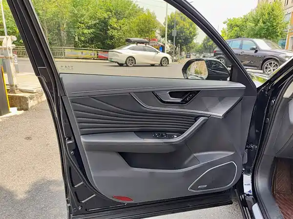 Hongqi HS5 2024