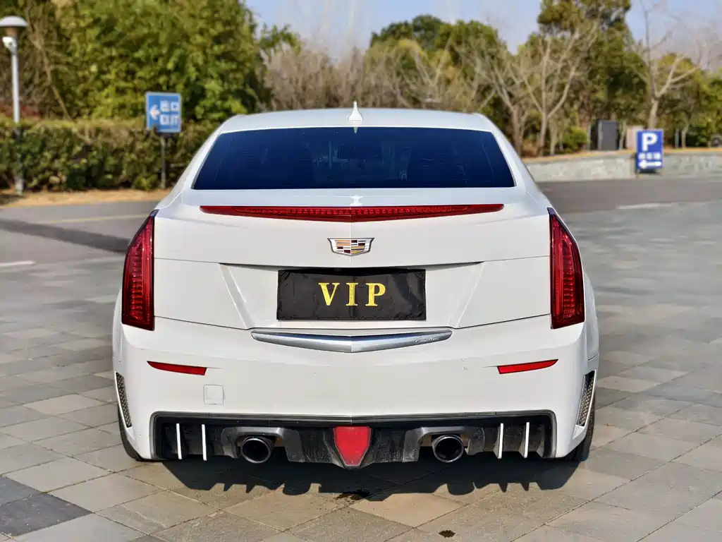 Cadillac ATS-L 2015 — фото 10