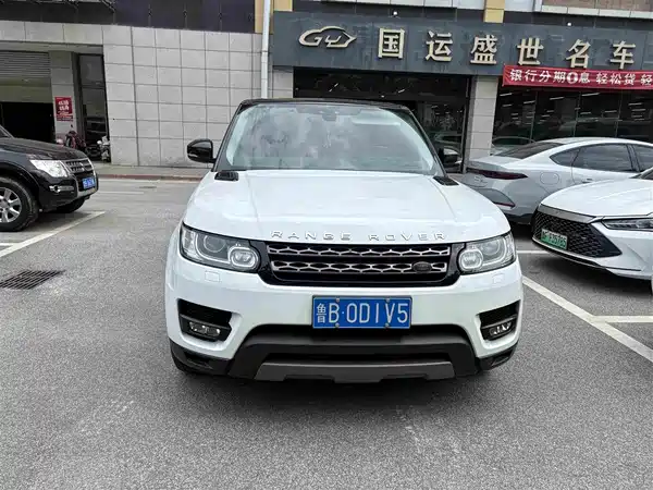 Land Rover Range Rover Sport 2017