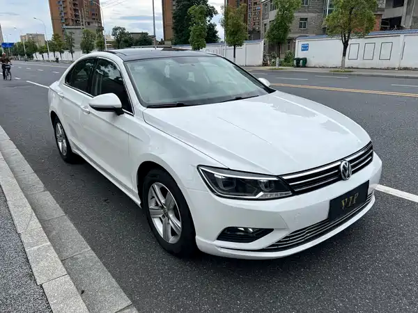 Volkswagen Lamando 2018