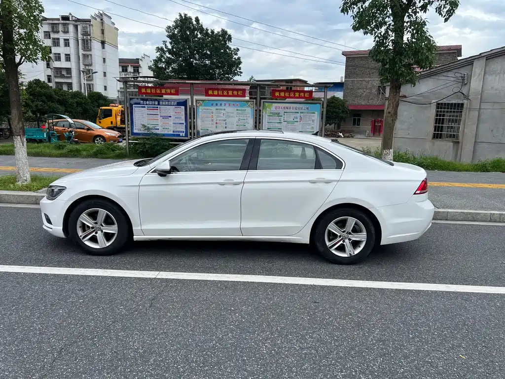 Volkswagen Lamando 2018