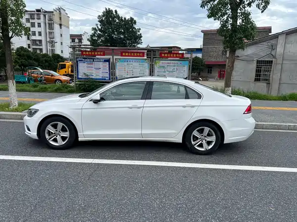 Volkswagen Lamando 2018