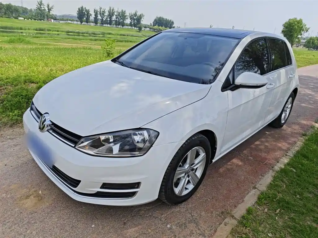 Volkswagen Golf 2015 — фото 1