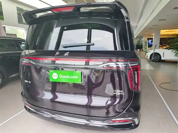Hongqi HQ9 PHEV 2024