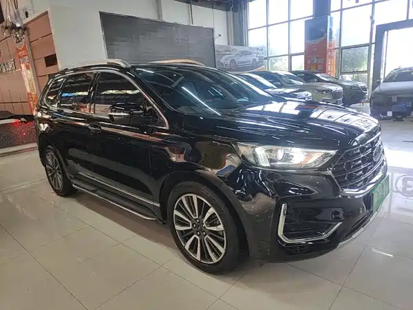 Ford Edge 2021