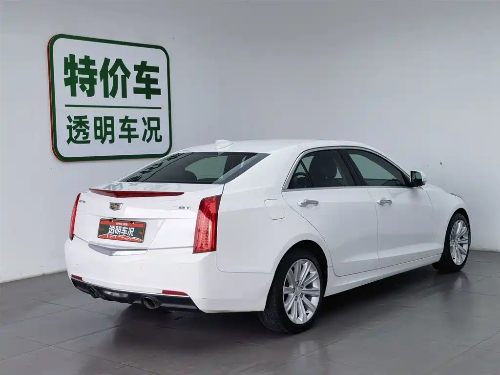 Cadillac ATS-L 2017 — фото 2