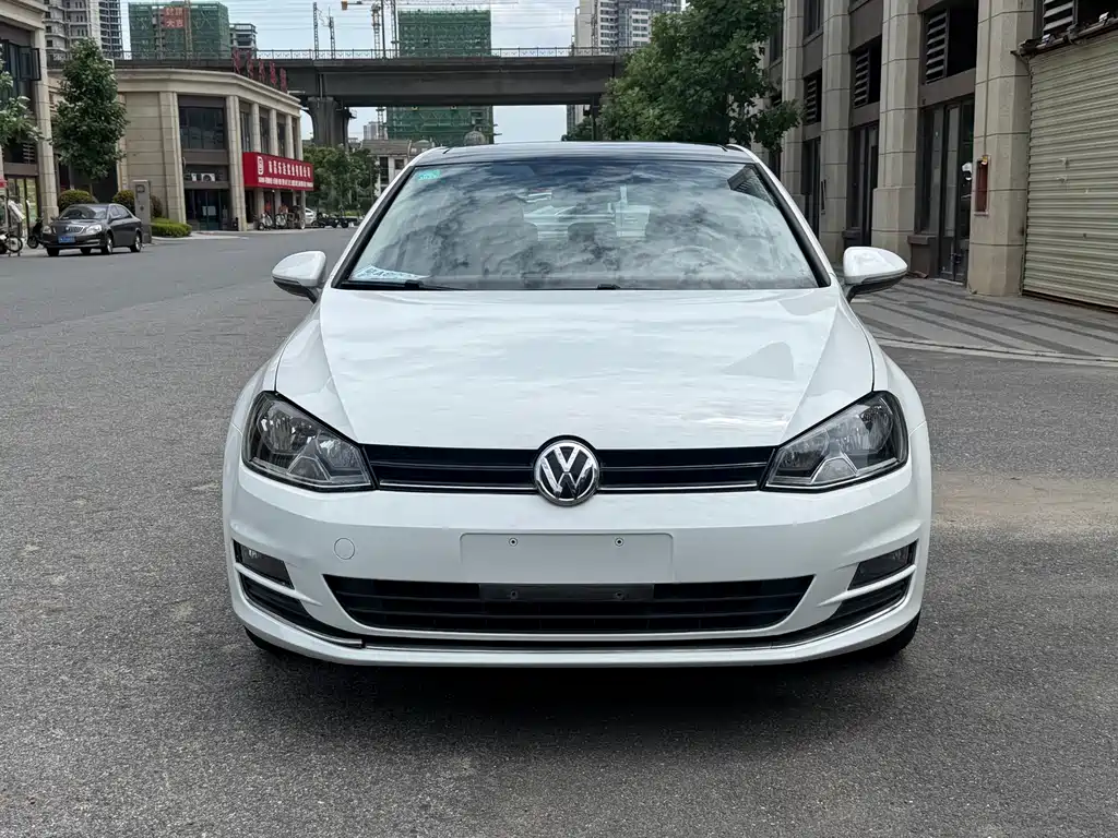Volkswagen Golf 2015