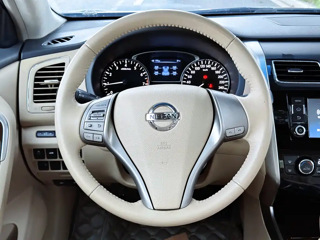 Nissan Teana 2014 — фото 21