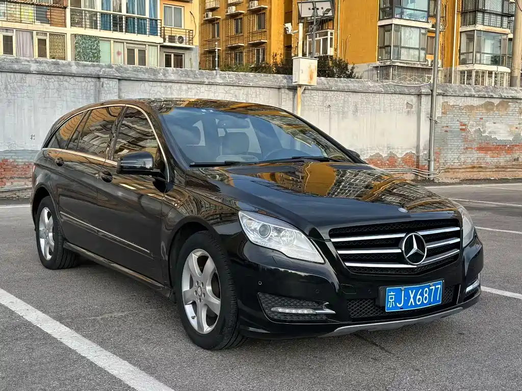 Mercedes-Benz R-Class 2014