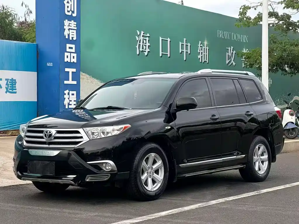 Toyota Highlander 2014