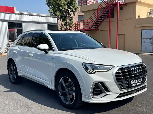 Audi Q3 2019