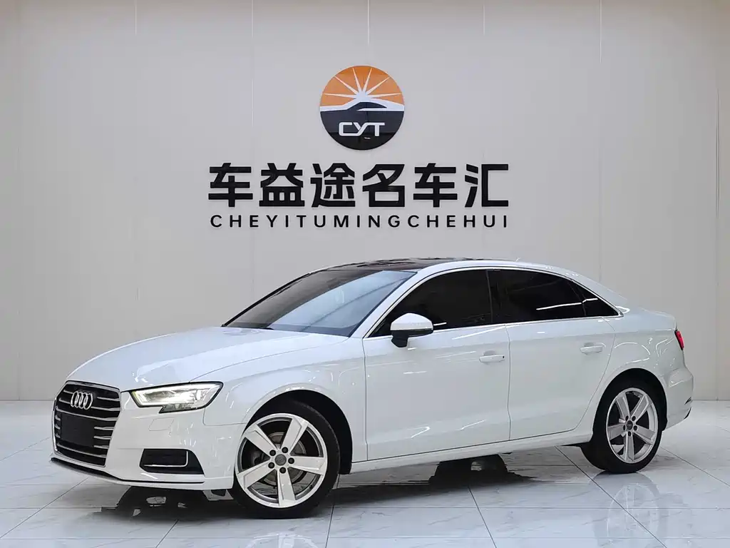 Audi A3 2018