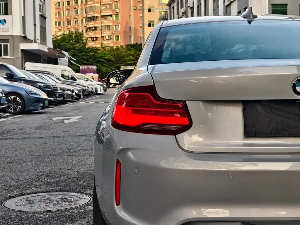 BMW M2 2019 — фото 6