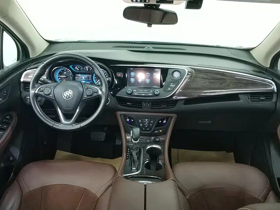 Buick Envision Plus 2016 — фото 12