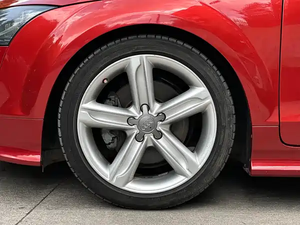 Audi TT 2013