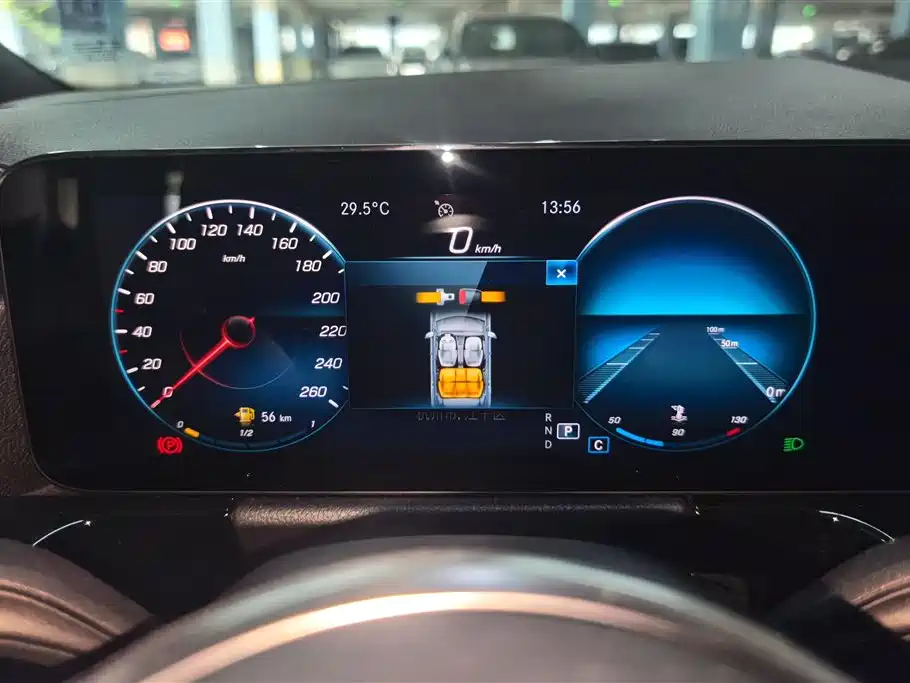 Mercedes-Benz GLA 2021 — фото 14