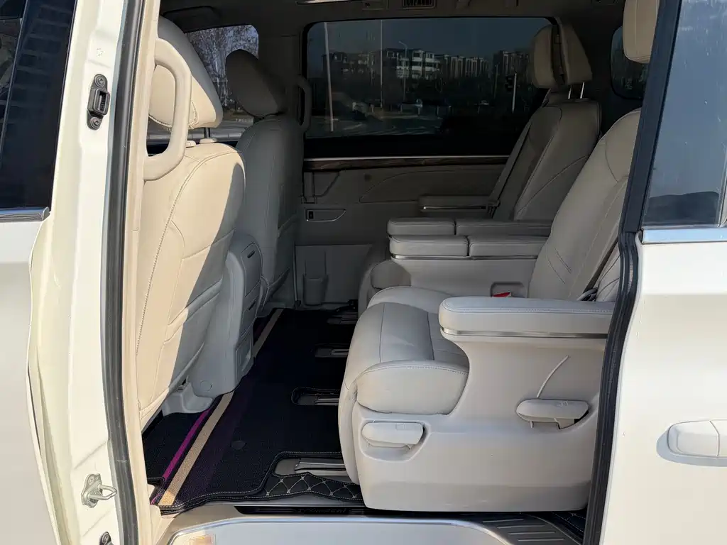 GAC Motor Trumpchi M8 2020 — фото 6