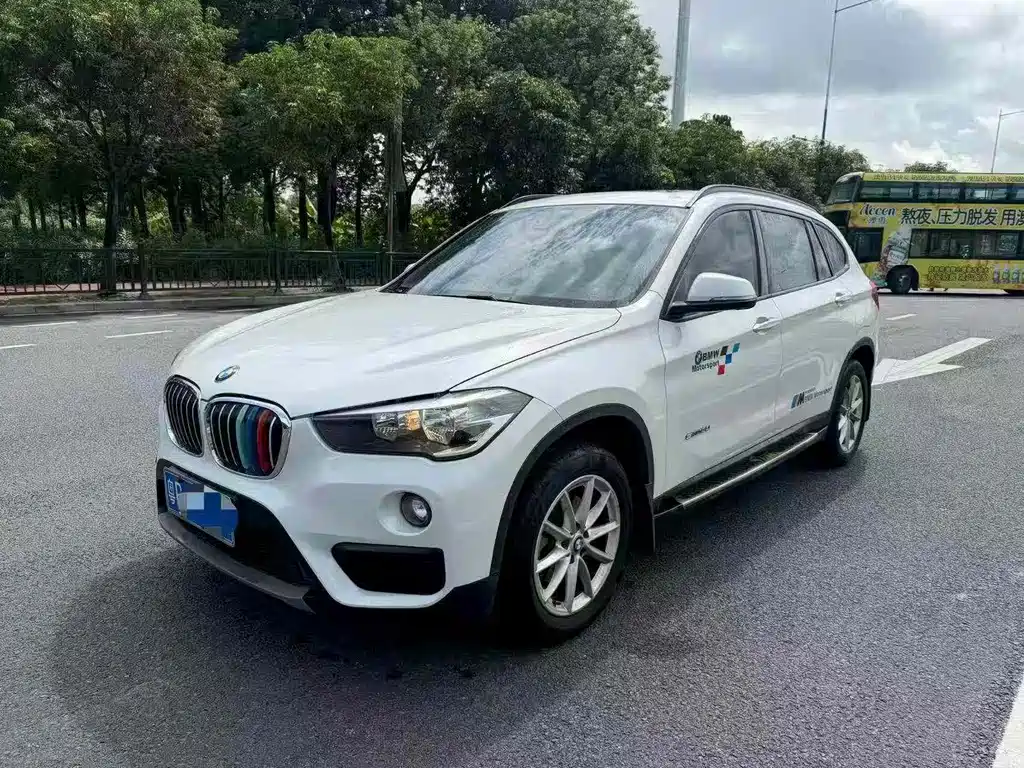 BMW X1 2018