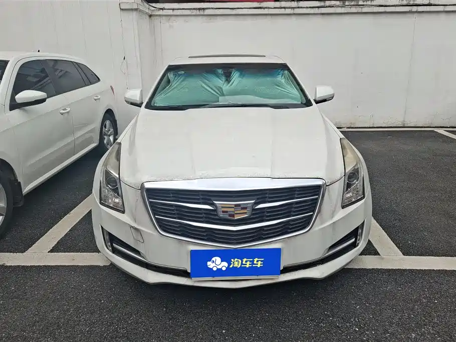 Cadillac ATS-L 2016 — фото 2